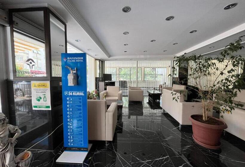 هتل Bayındır Palme