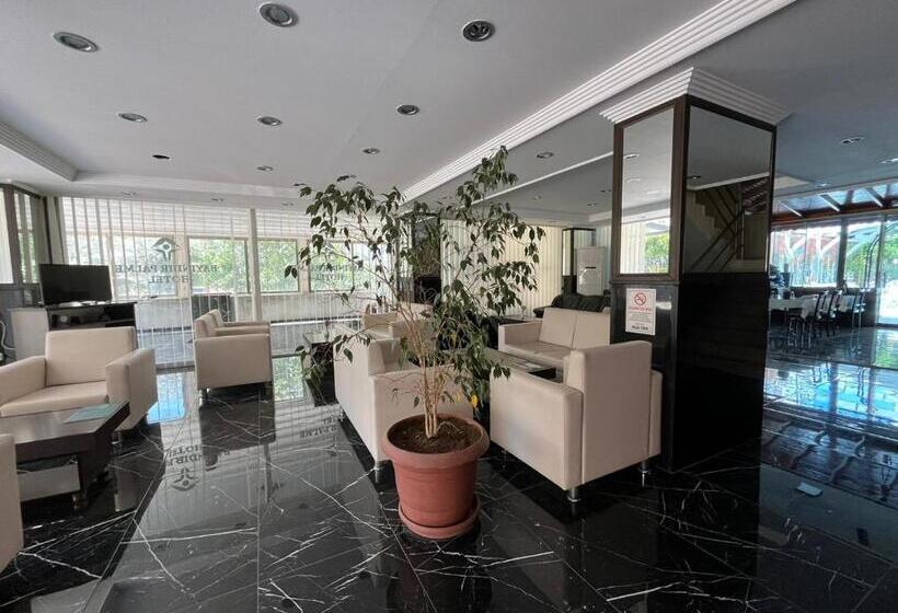 هتل Bayındır Palme