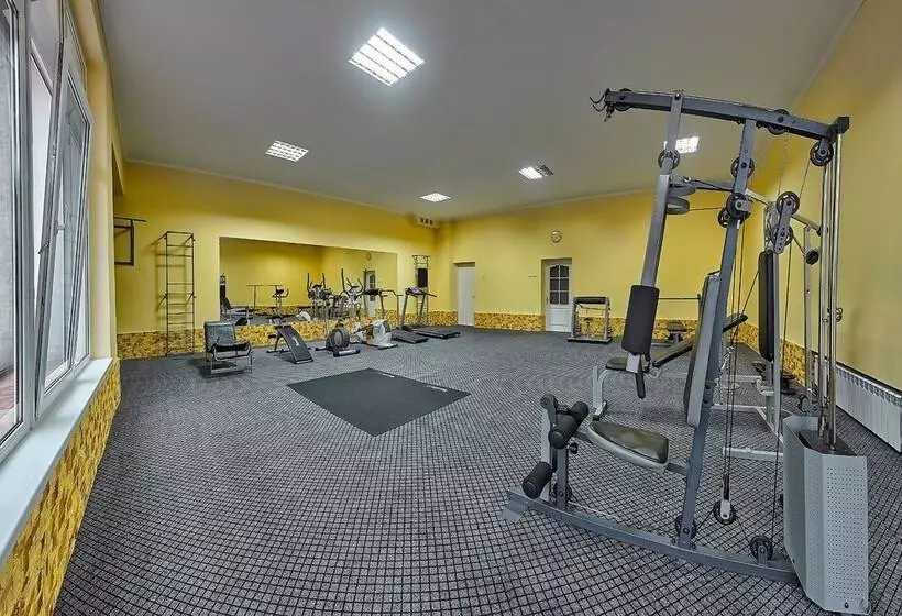 ホテル Elite Dnipro