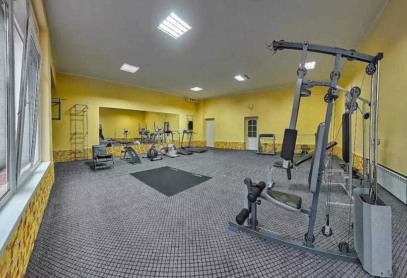 ホテル Elite Dnipro