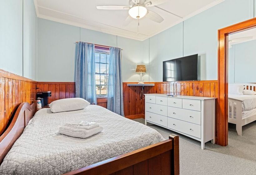 ホテル Nags Head Beach Inn By Kees Vacations