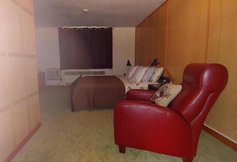 모텔 The Usonian Inn Llc