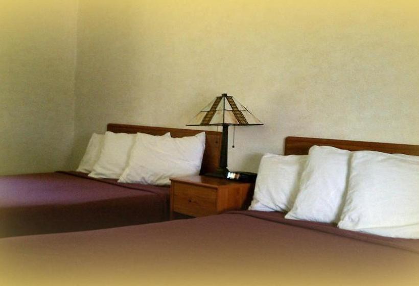 모텔 The Usonian Inn Llc