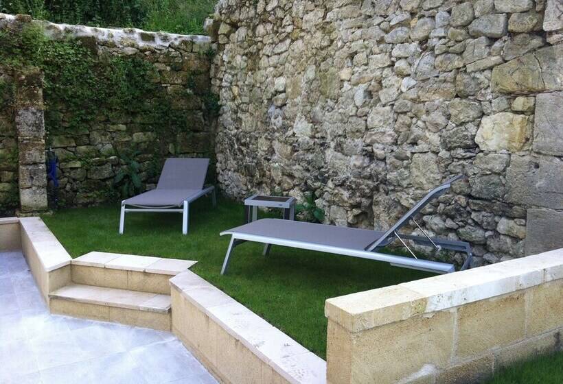 펜션 Chateau De Courtebotte