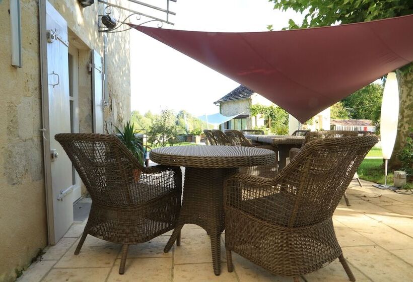 펜션 Chateau De Courtebotte