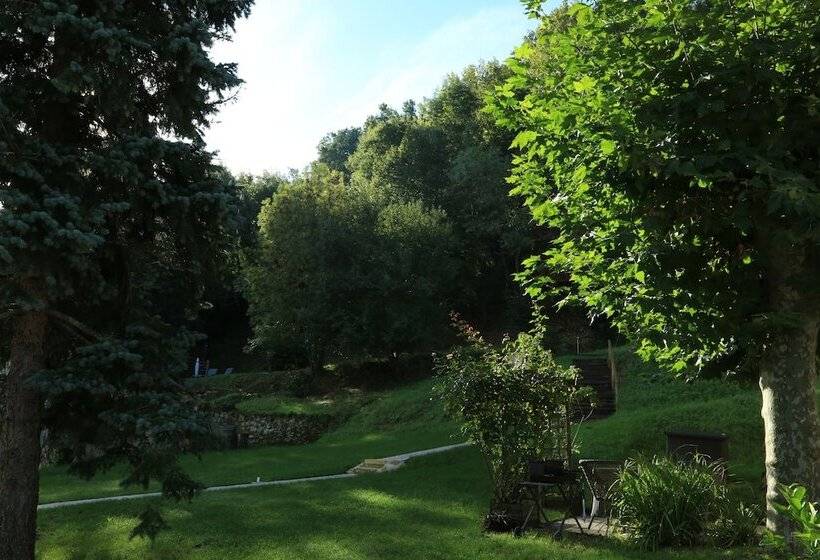 펜션 Chateau De Courtebotte