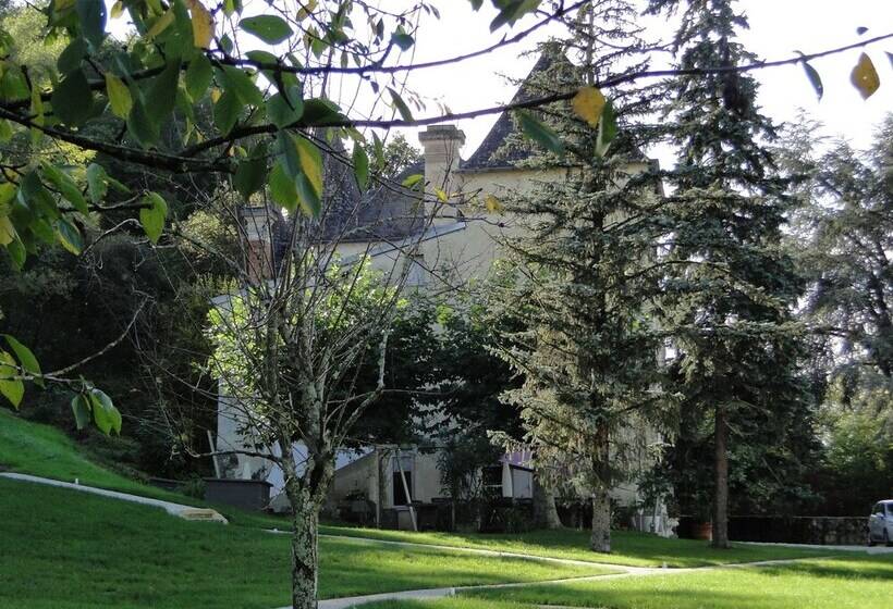 펜션 Chateau De Courtebotte