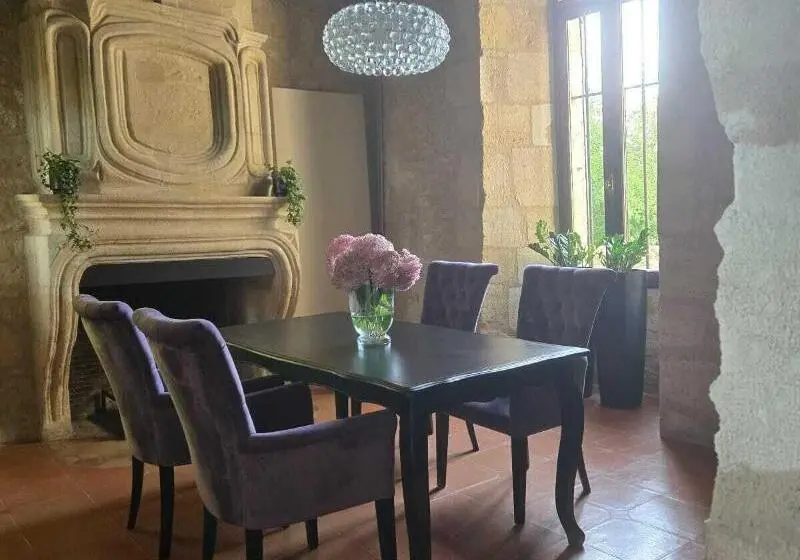 Majatalo Chateau De Courtebotte