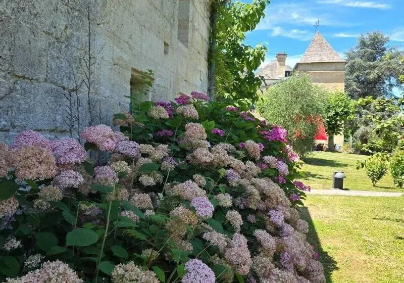 Majatalo Chateau De Courtebotte