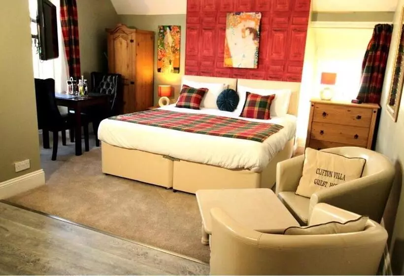 Majatalo Clifton Villa Guest House
