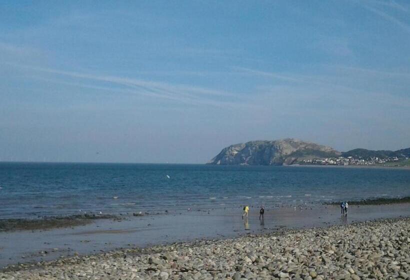 پانسیون Clifton Villa Guest House