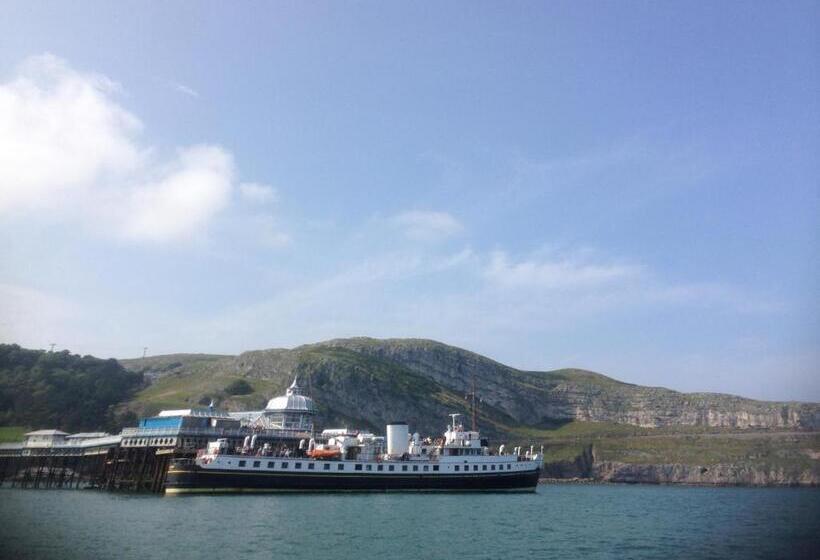 پانسیون Clifton Villa Guest House