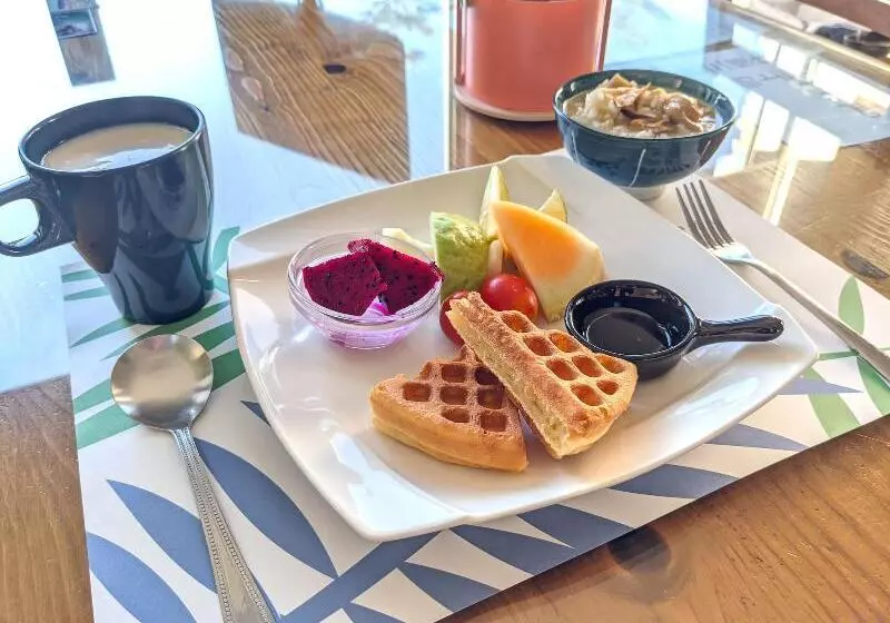 پانسیون Hoyu  S House B&b