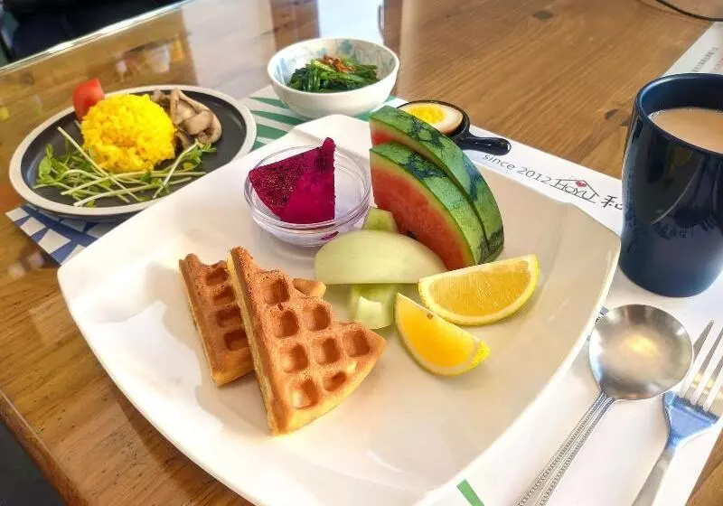 پانسیون Hoyu  S House B&b