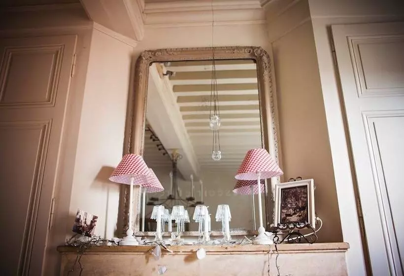 ベッドアンドブレックファースト Chambres D'hôtes Chantoiseau