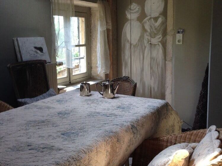 住宿加早餐  Chambres D'hôtes Chantoiseau