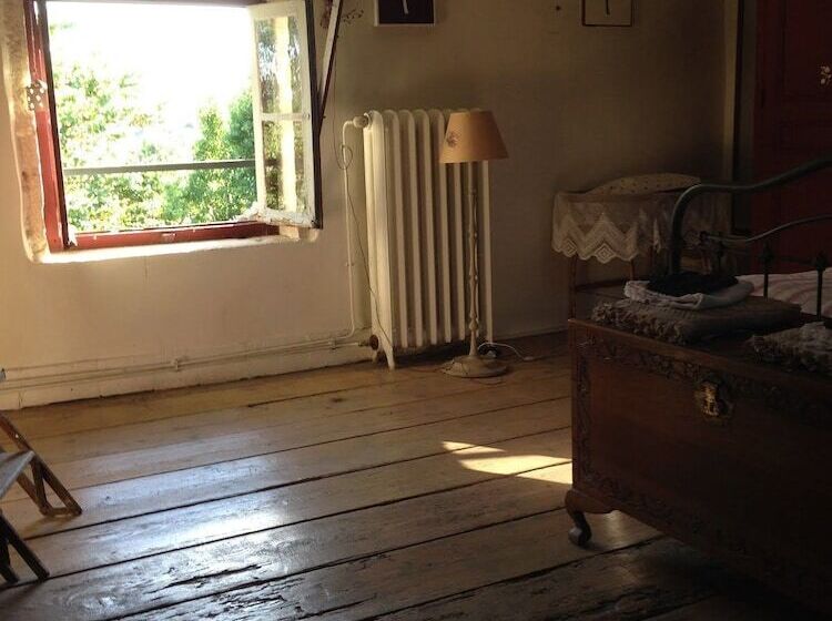 住宿加早餐  Chambres D'hôtes Chantoiseau