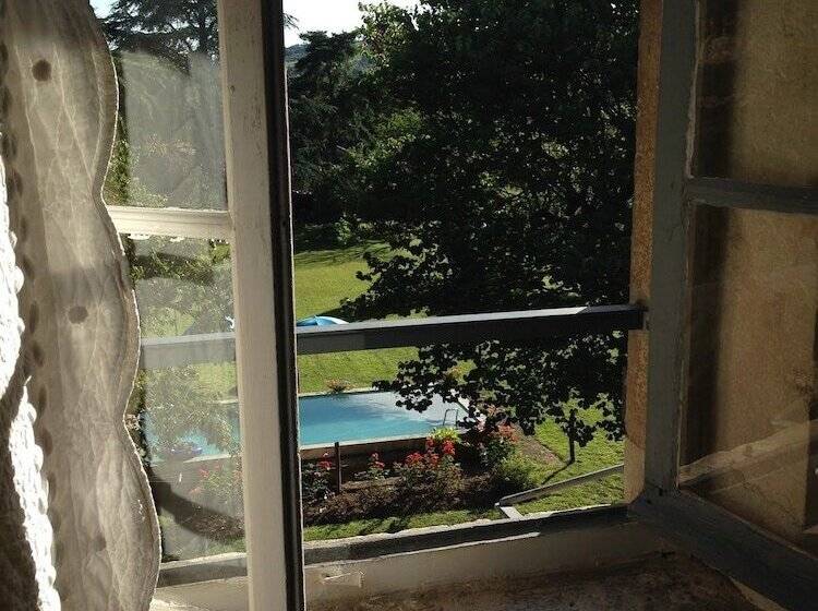 住宿加早餐  Chambres D'hôtes Chantoiseau