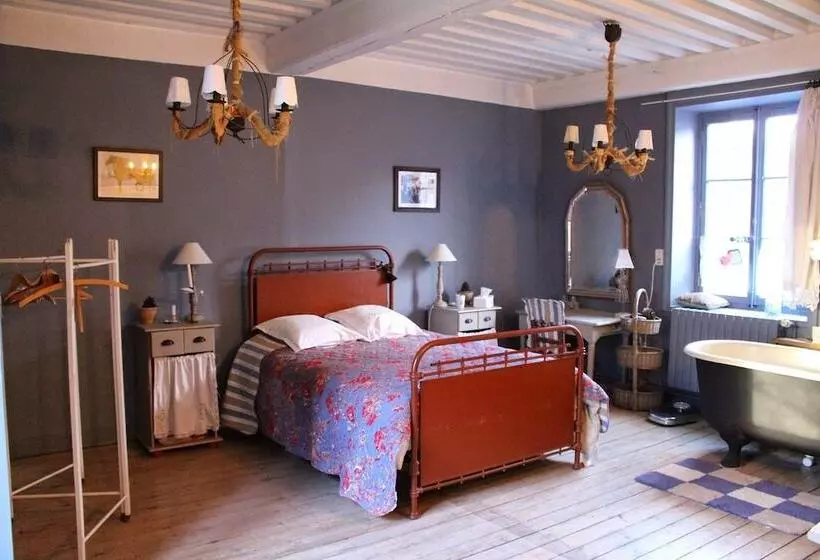 ベッドアンドブレックファースト Chambres D'hôtes Chantoiseau