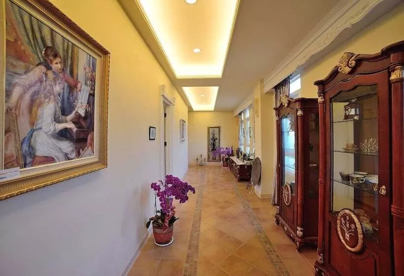 تختخواب و صبحانه Victoria Manor