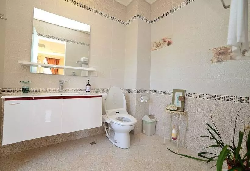 تختخواب و صبحانه Victoria Manor