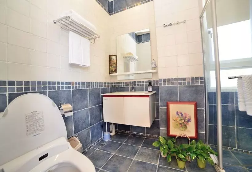 تختخواب و صبحانه Victoria Manor
