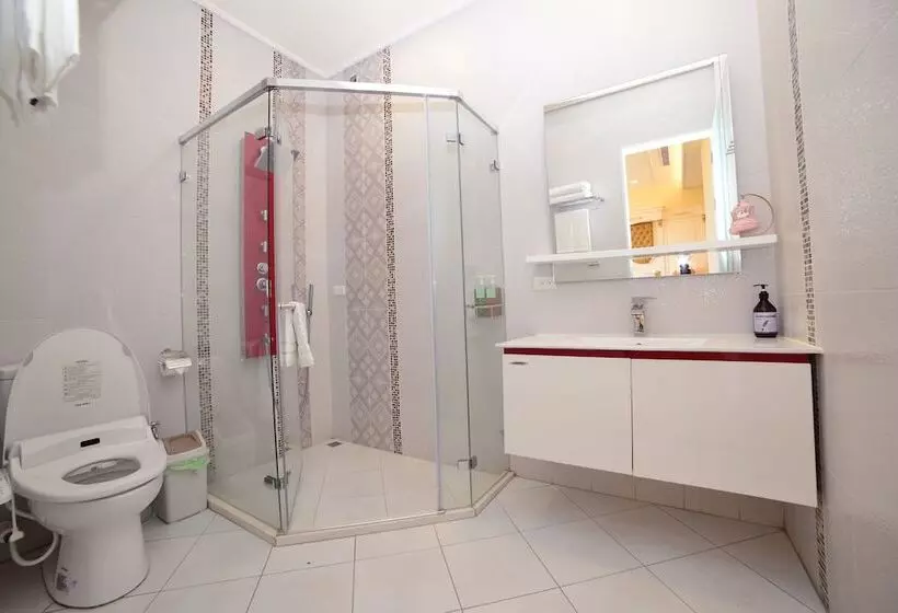 تختخواب و صبحانه Victoria Manor