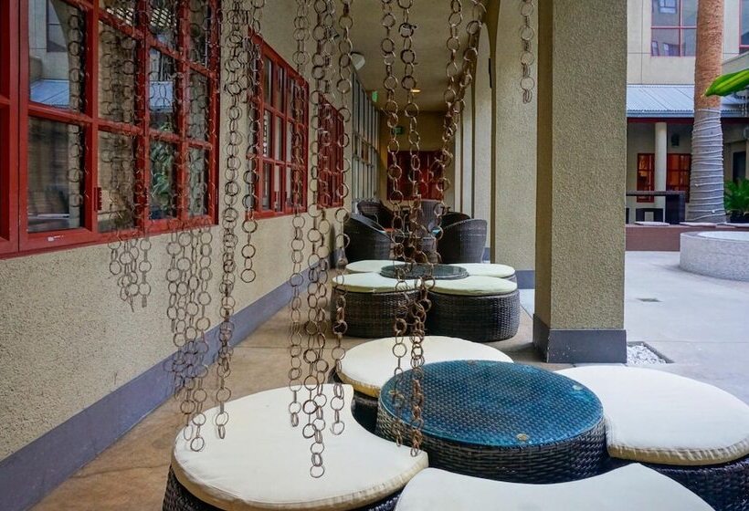 Hi Los Angeles Santa Monica Hostel