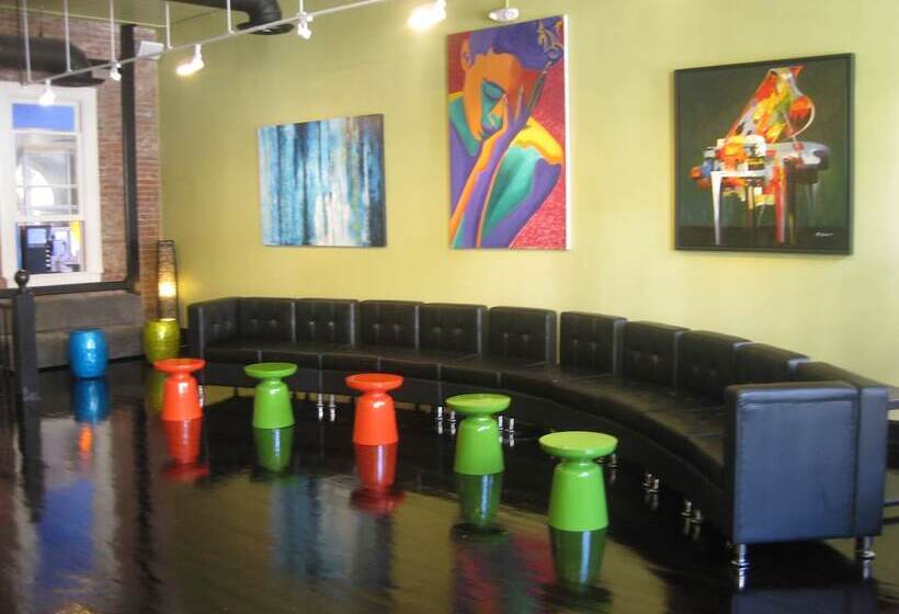 Hi Los Angeles Santa Monica Hostel