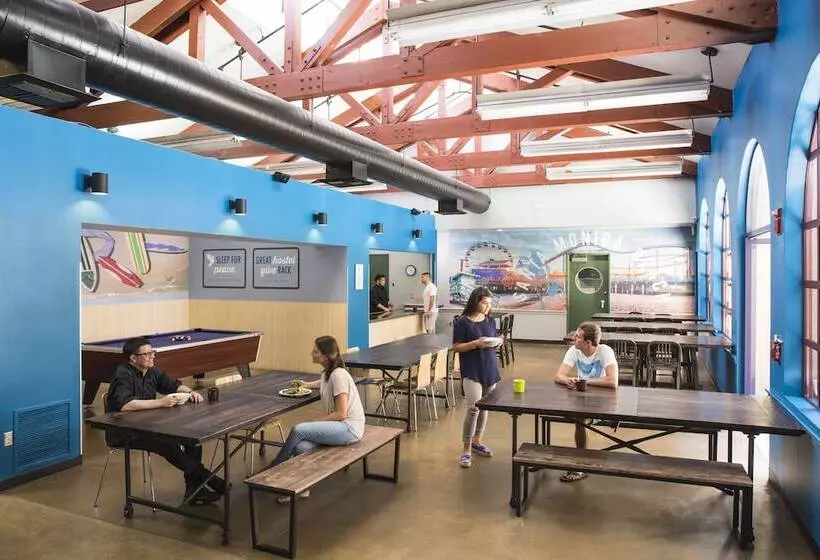 Hi Los Angeles   Santa Monica Hostel