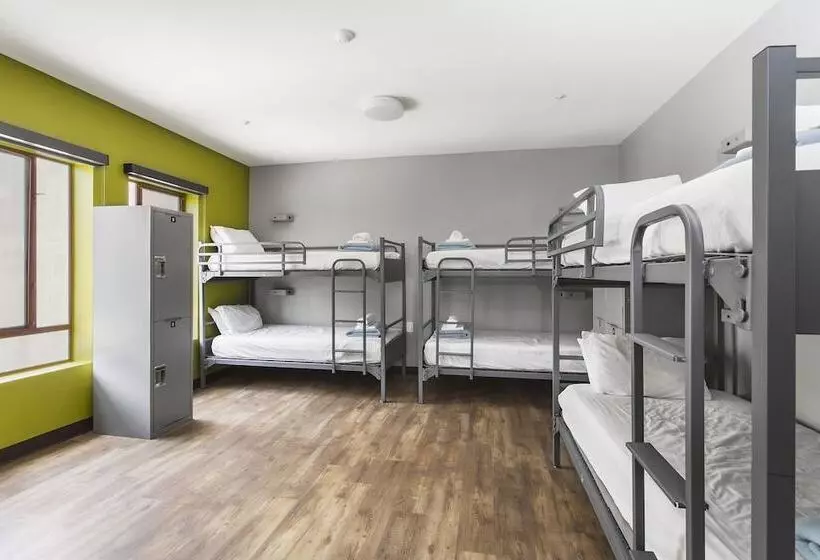 Hi Los Angeles   Santa Monica Hostel