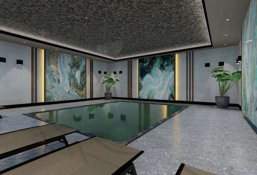 فندق Doubletree By Hilton Afyonkarahisar