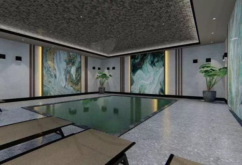 ホテル Doubletree By Hilton Afyonkarahisar