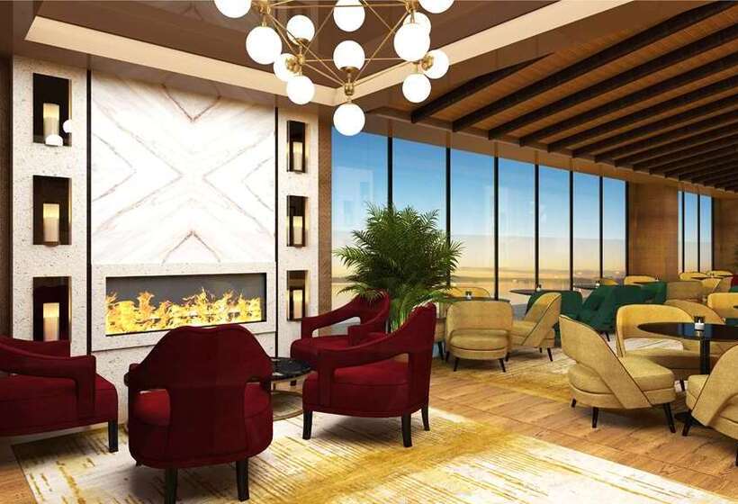 Hotel Doubletree By Hilton Afyonkarahisar