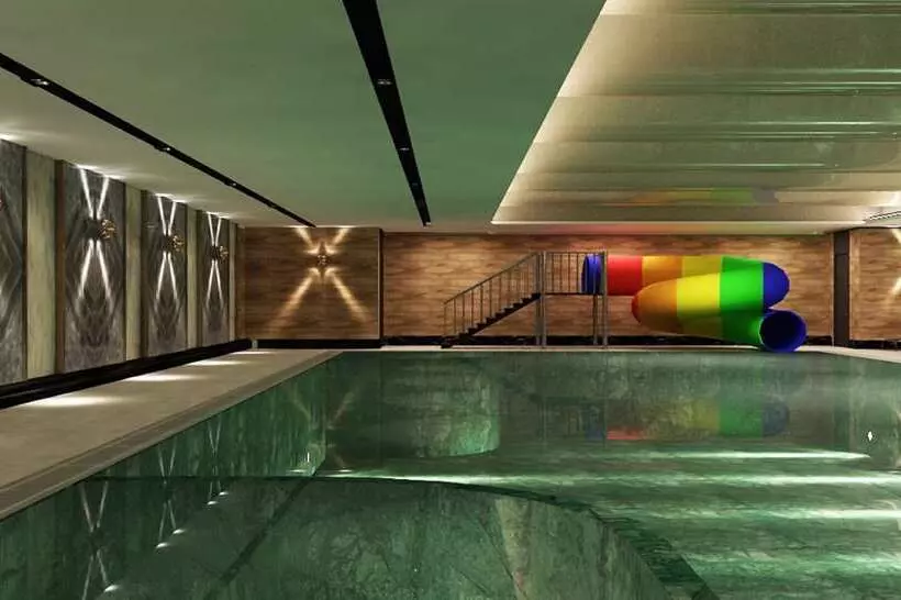 ホテル Doubletree By Hilton Afyonkarahisar