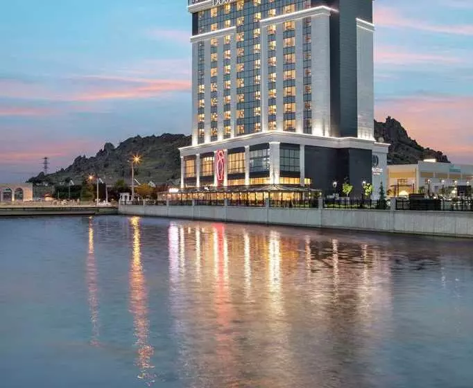 ホテル Doubletree By Hilton Afyonkarahisar