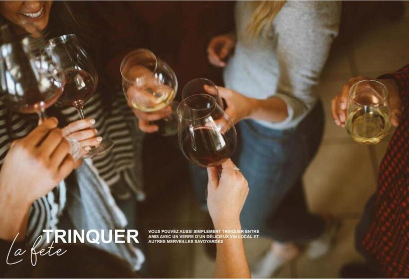 Отель Ecrin Blanc Resort Courchevel   Aquapark