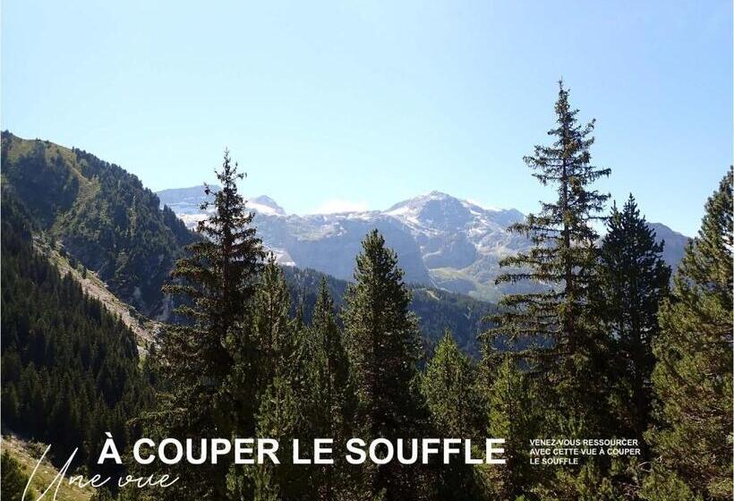 Отель Ecrin Blanc Resort Courchevel   Aquapark