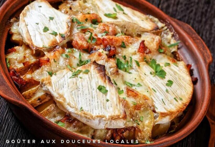 Отель Ecrin Blanc Resort Courchevel   Aquapark