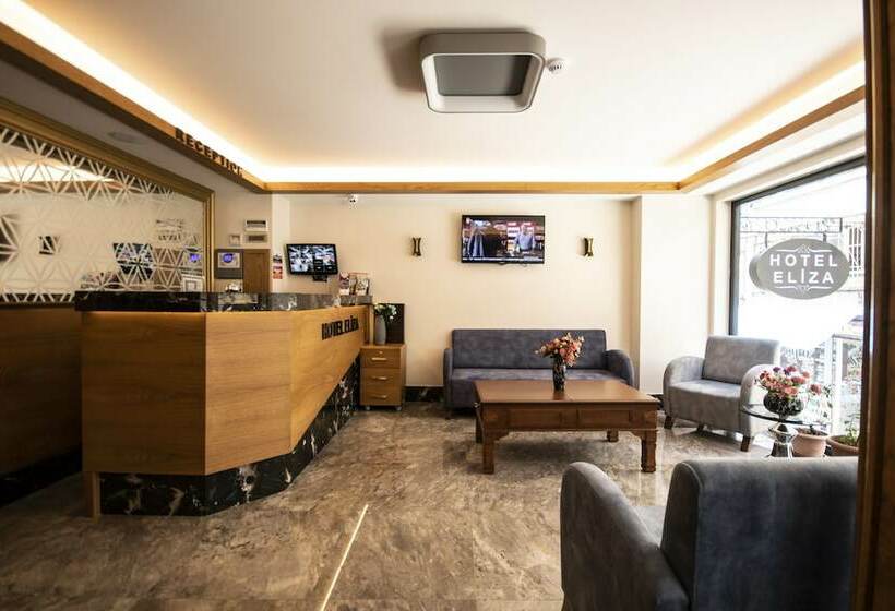 هتل Eliza