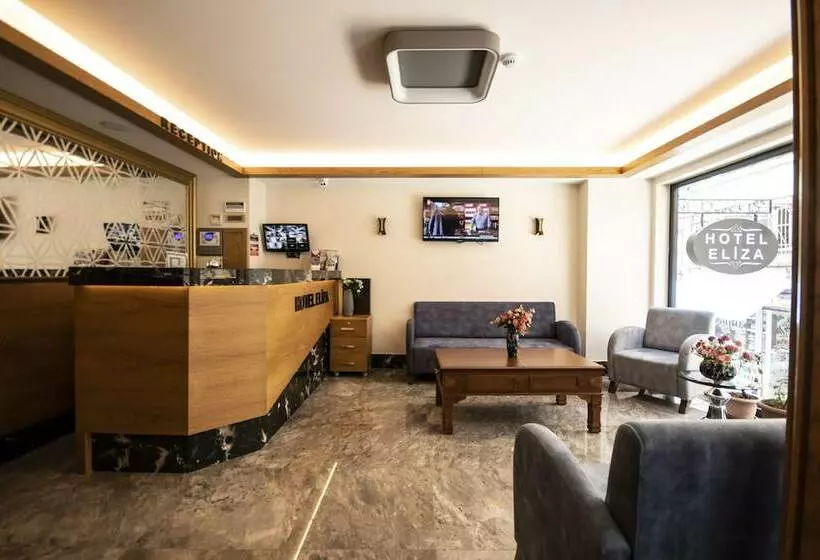 هتل Eliza