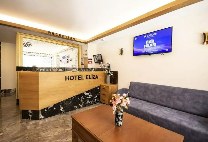 هتل Eliza