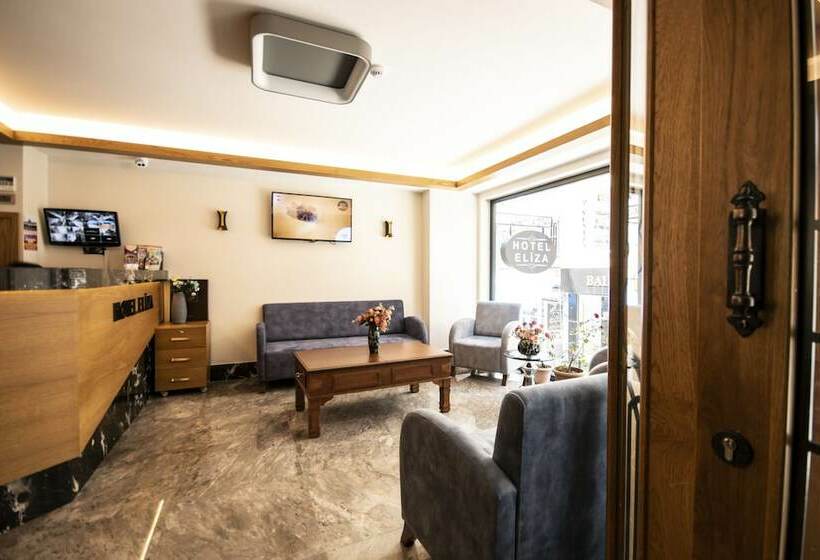 هتل Eliza