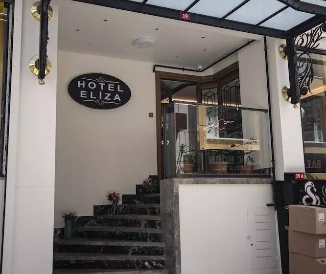 هتل Eliza