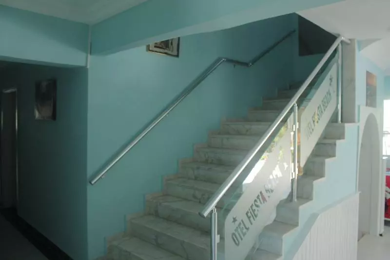 Hotelli Fiesta Beach Didim