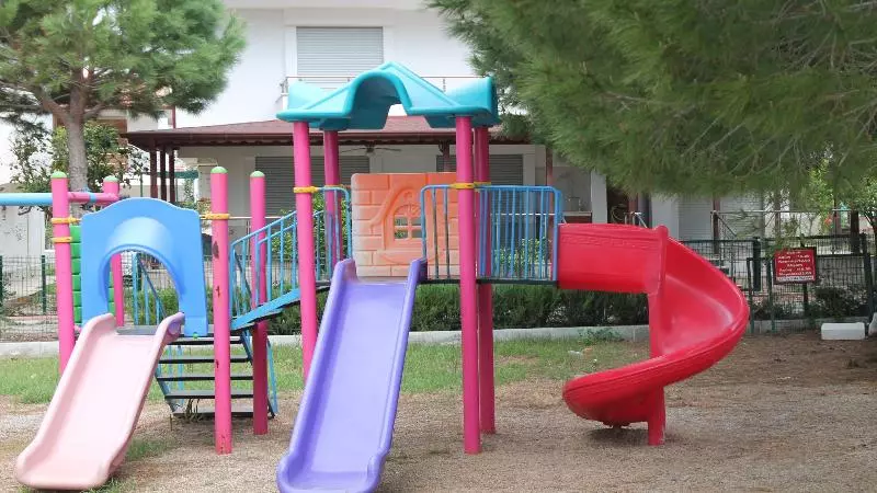 Hotelli Fiesta Beach Didim