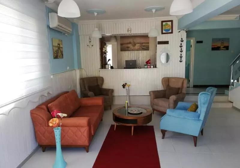 Hotelli Fiesta Beach Didim