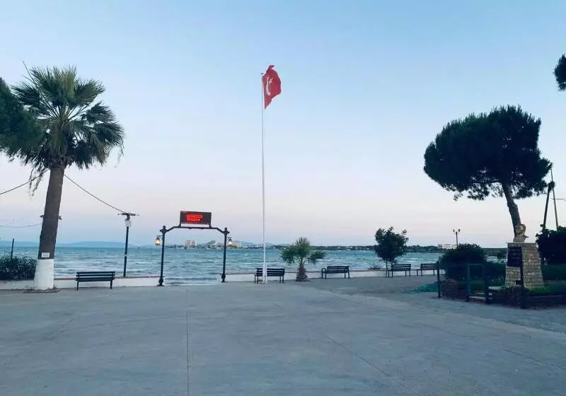 Hotelli Fiesta Beach Didim