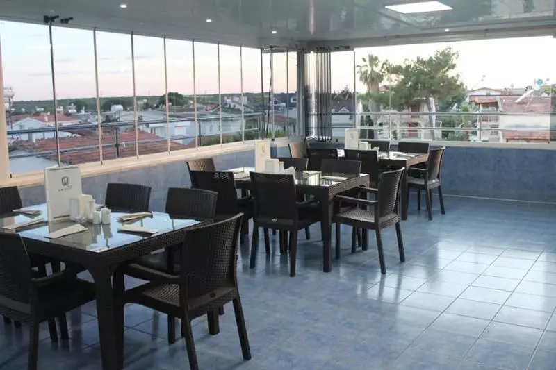 Hotelli Fiesta Beach Didim