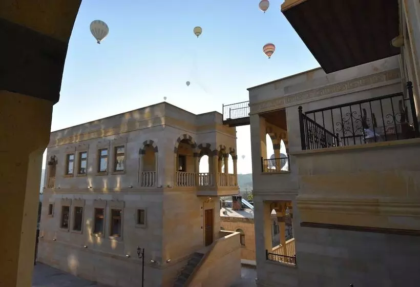 Hotelli Goreme Reva